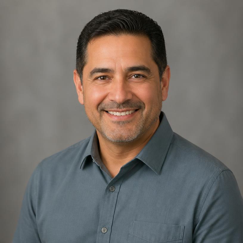 Luis Trevino, licensed Texas insurance agent